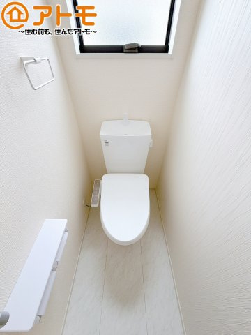 毎日使うトイレだからこそ機能性を重視したいですよね！温水洗浄便座で快適な時間をお過ごしください♪