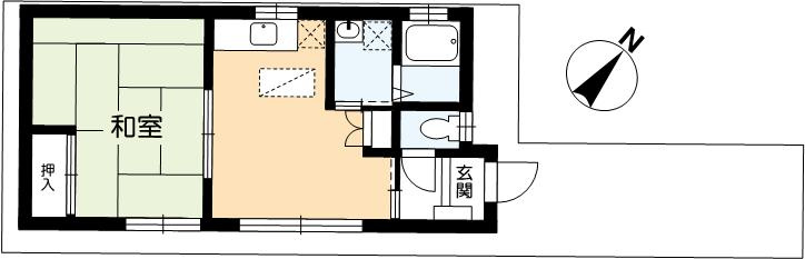 間取り：328000663432