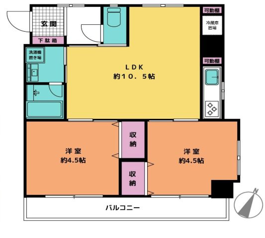 間取り：314002698838