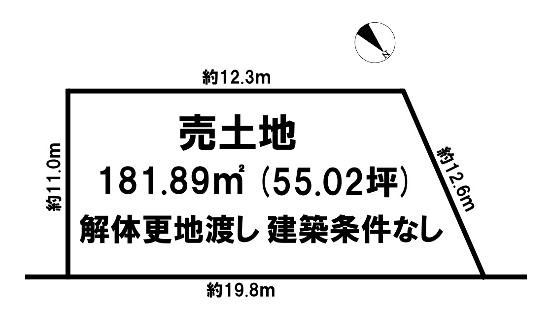 区画図：329000145210
