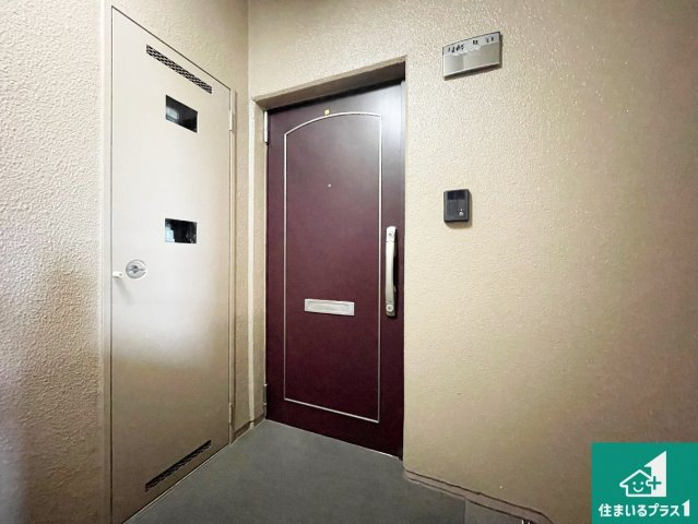 共用部（外玄関)　