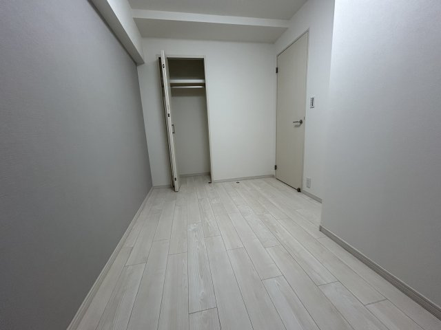 使いやすい洋室です
