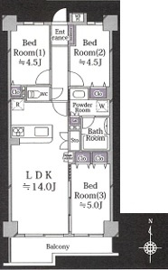 間取り：314002533237