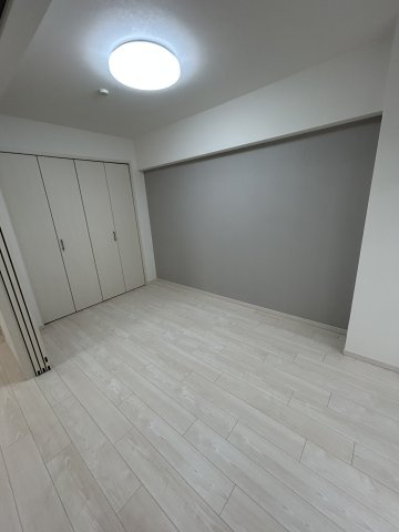 個人部屋として使いやすい洋室です。