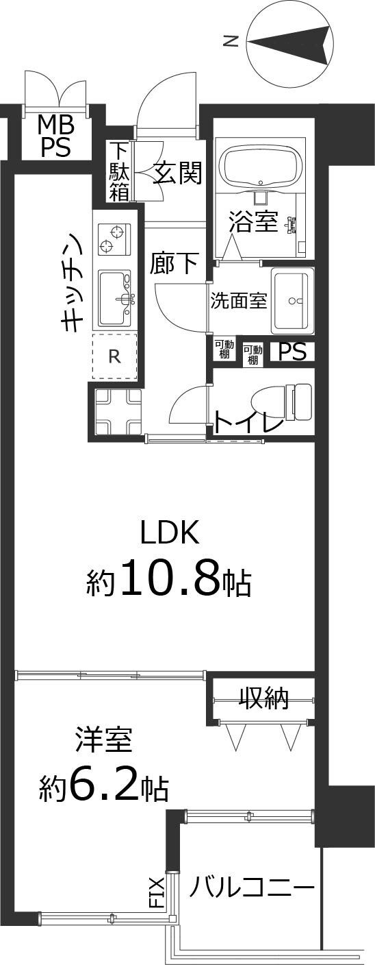 間取り：313004692684