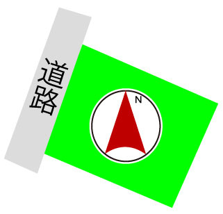 区画図：343000061583