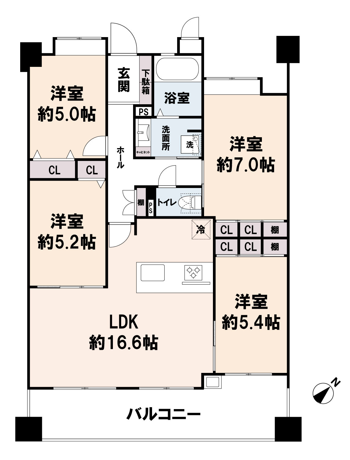 間取り：340000250155