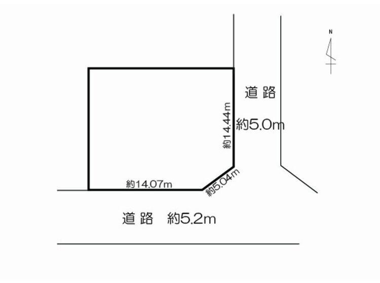 区画図：316000010134