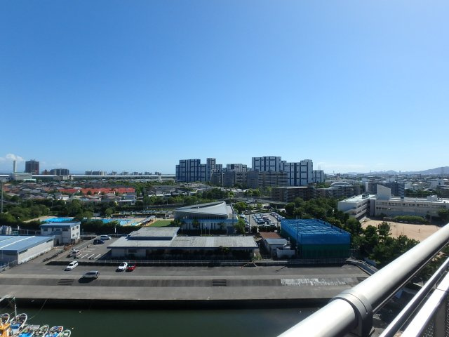 展望