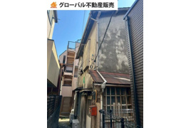 豊島区南長崎の中古戸建ての外観