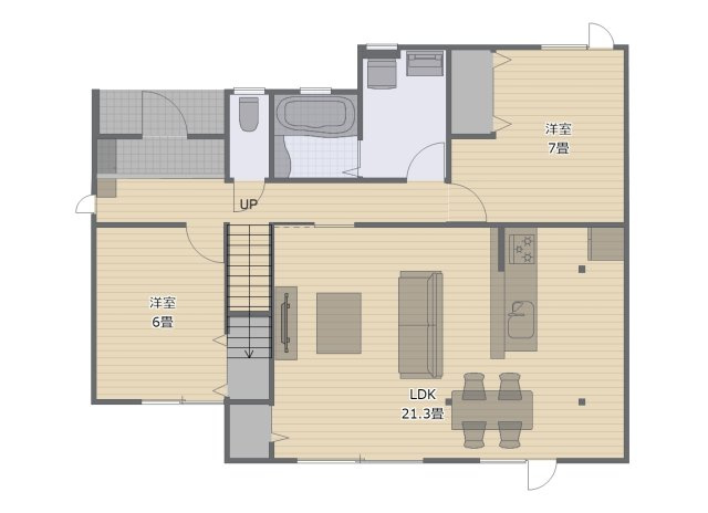 間取り：320000026307