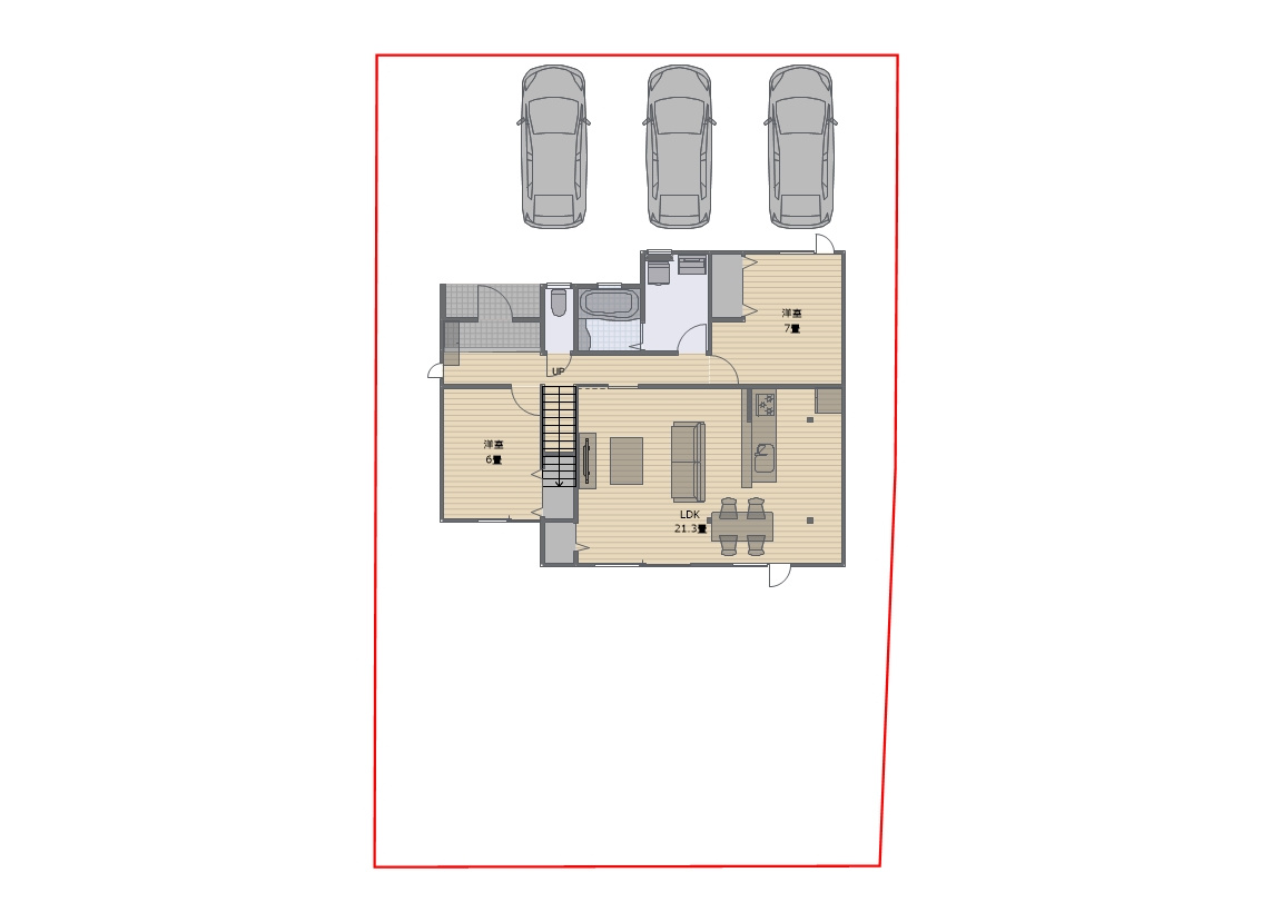 リフォーム後のお引き渡し！仕様のご確認やローンのご相談は＜Tel　026-477-7419＞まで♪