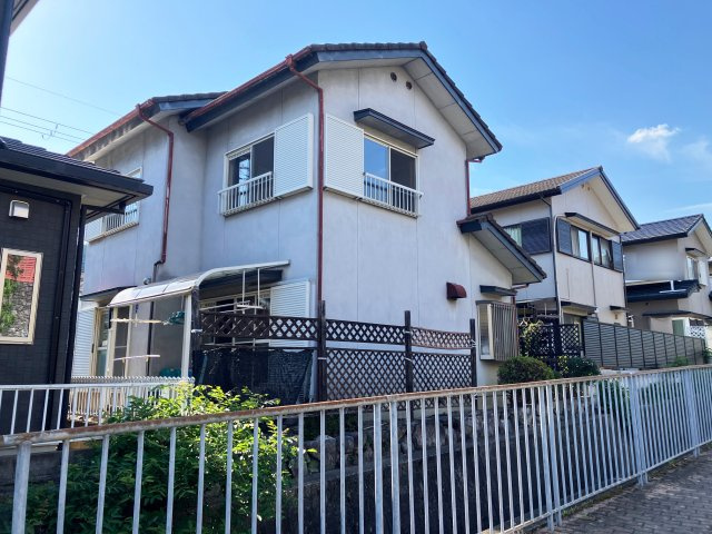 東側　