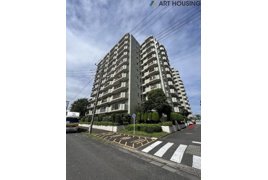 サンヴェール橋本ツインタワー　ステージ２の外観