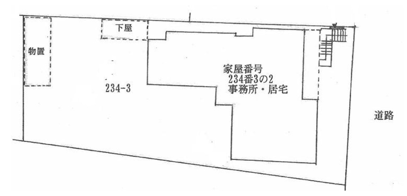 ■区画図