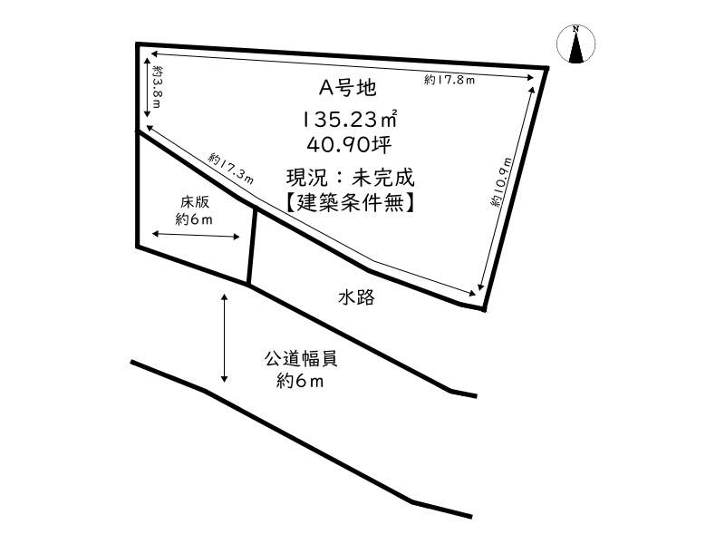 区画図：328000625093