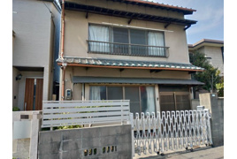 野上町3丁目　土地建物の外観