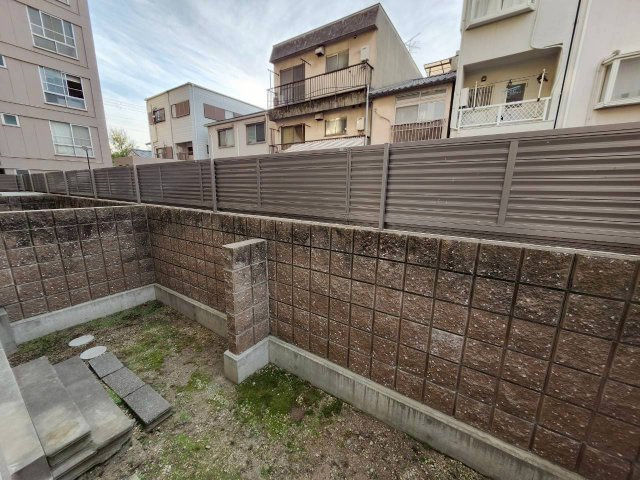 【専用庭】西向きです☆