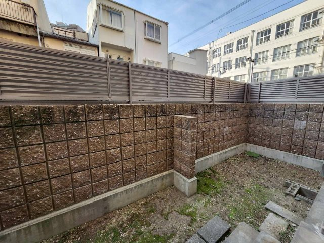 【専用庭】西向きです☆