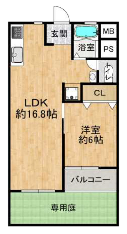 間取り：327002967481