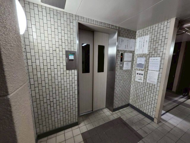 【エレベーター】