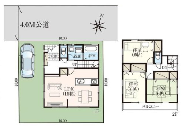 間取り：311002329764