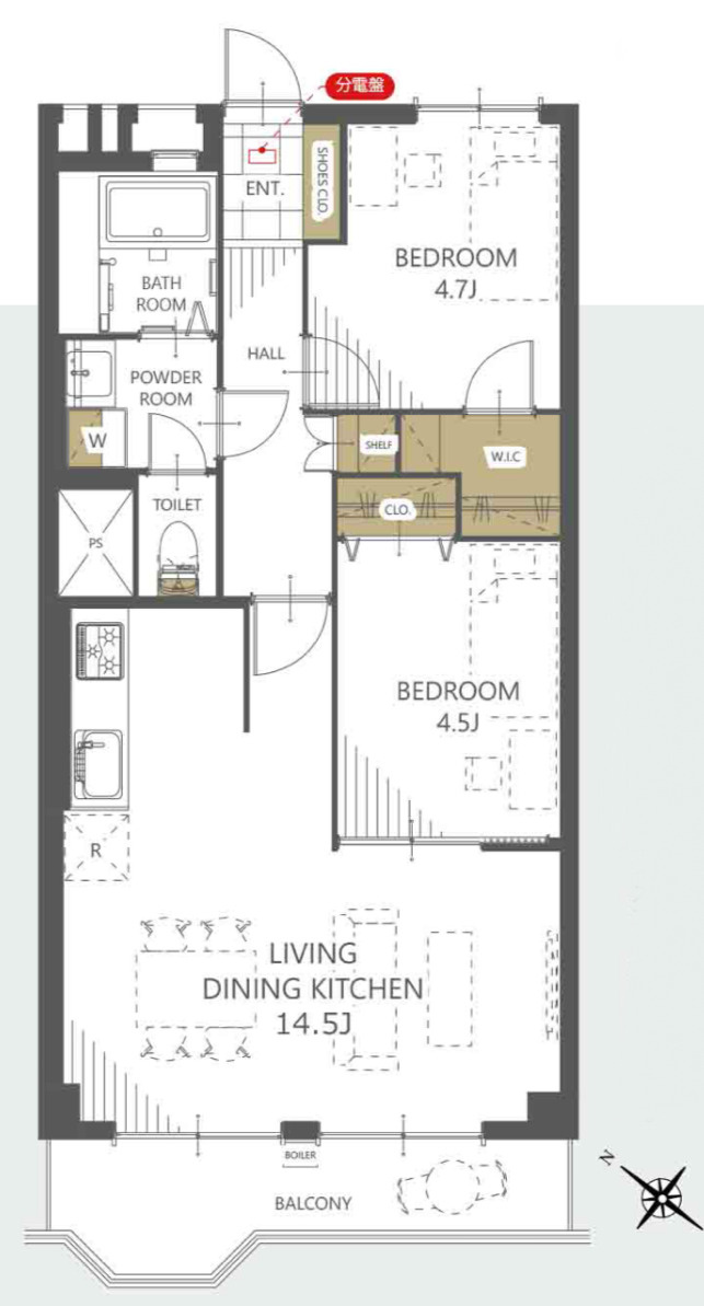 間取り：312001178904