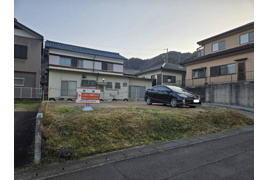 岐阜市加野1丁目　住宅用地の外観