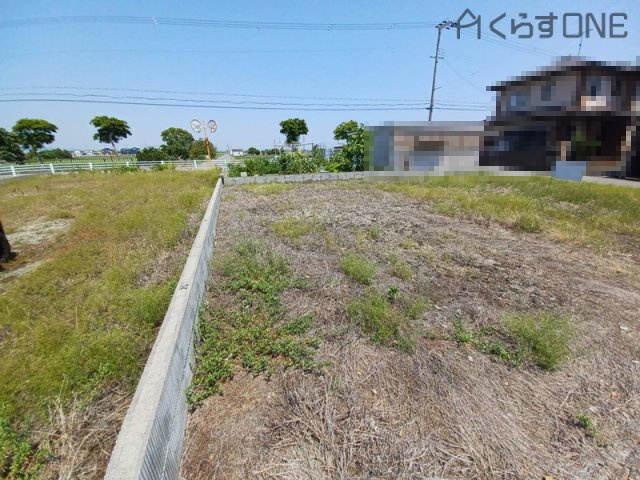 分譲地全体写真です！