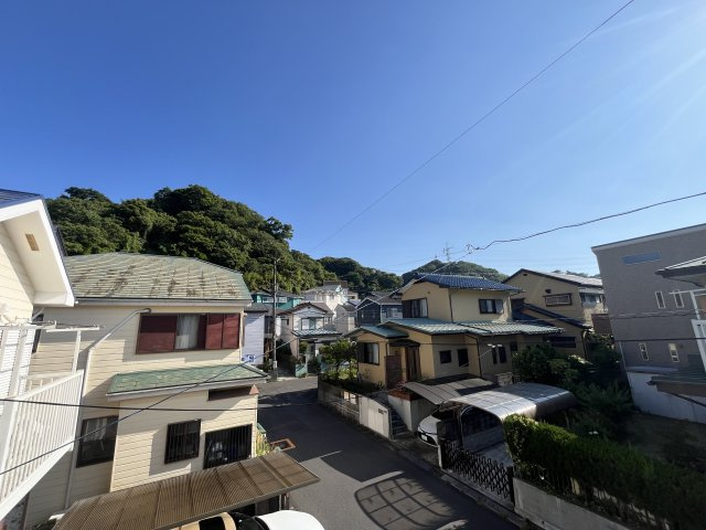 展望