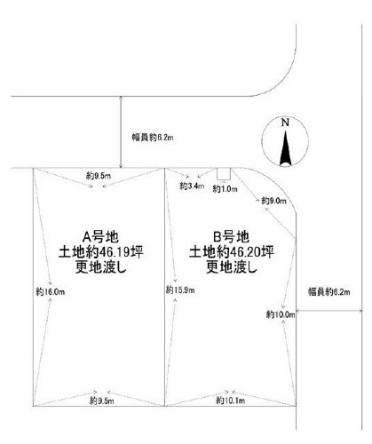 区画図：327002232932