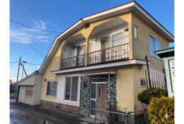 西16条北2丁目の外観