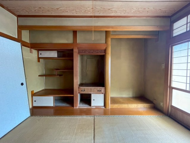 床の間