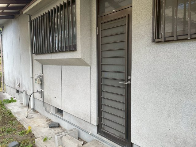 勝手口
