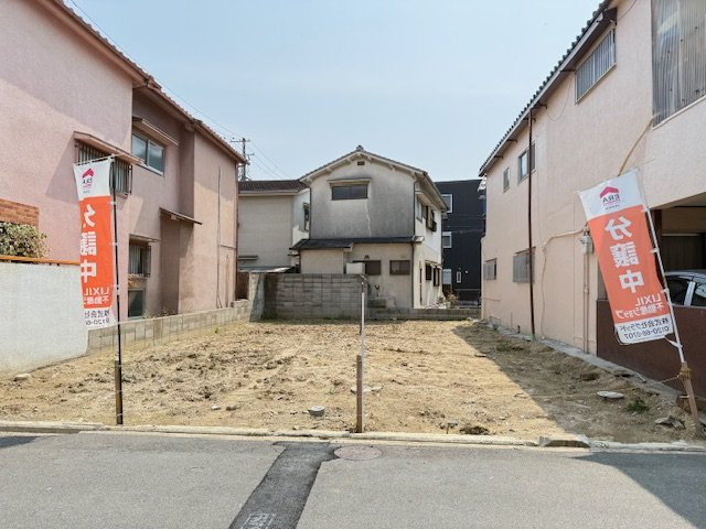 間口8.5ｍ