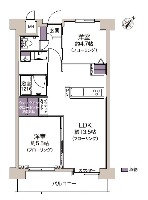 間取り：313004670113