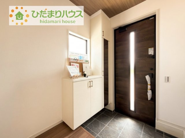 丁度良い靴箱のサイズ♪これだけあれば家族全員の靴がしまえてスッキリ(^O^)