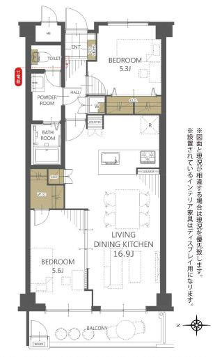 間取り：313004946169