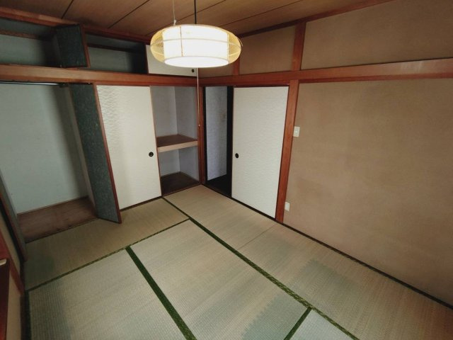 2階和室