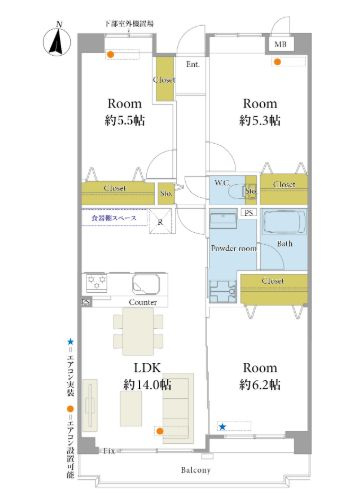 間取り：340000283011