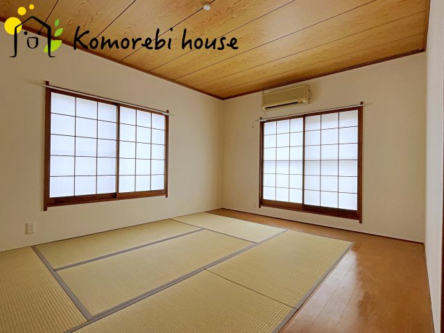 趣のある和室です