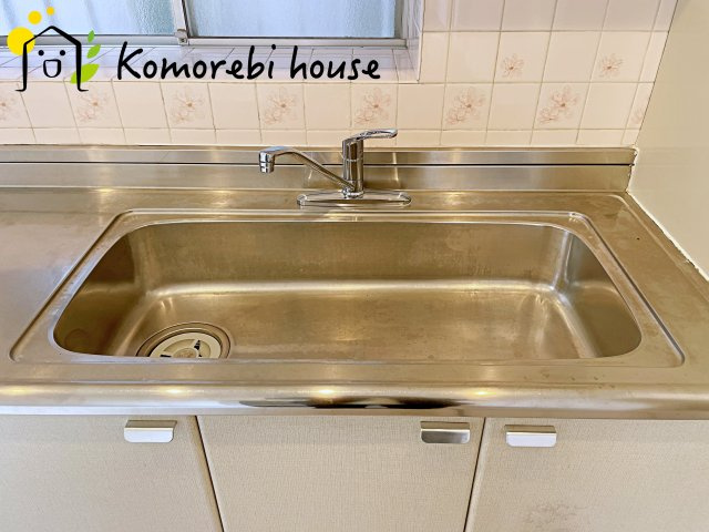 キッチンです