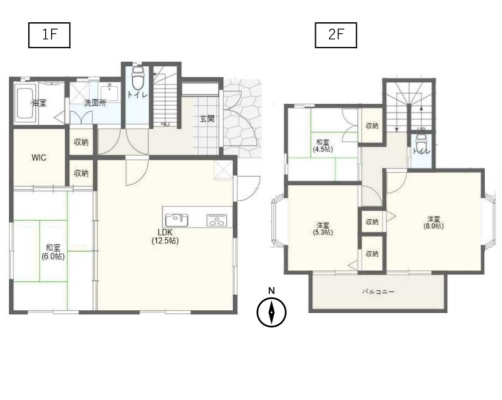 間取り：314002369160