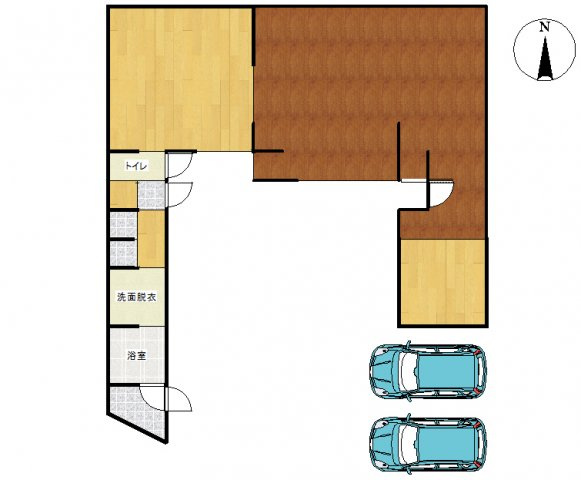 間取り：337000028034