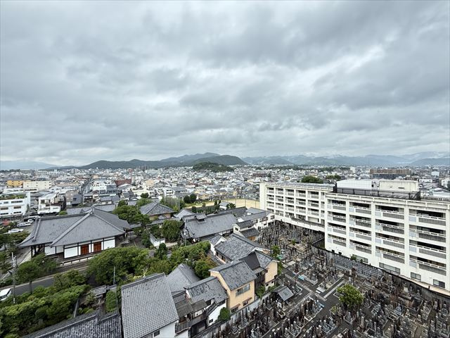 展望