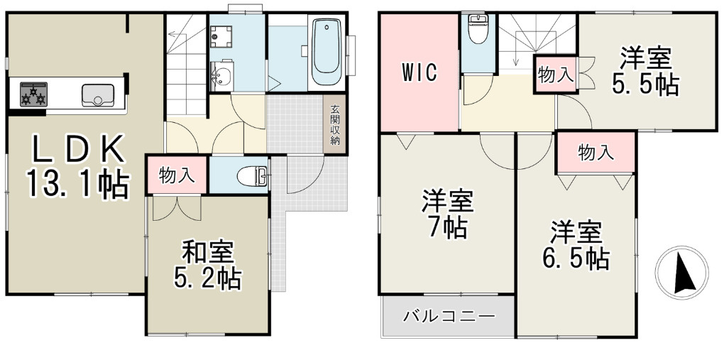 間取り：313004839891