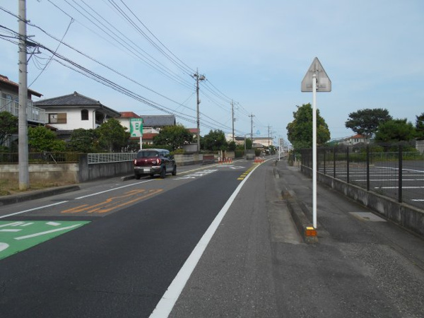 【前橋市下川町売地の周辺】