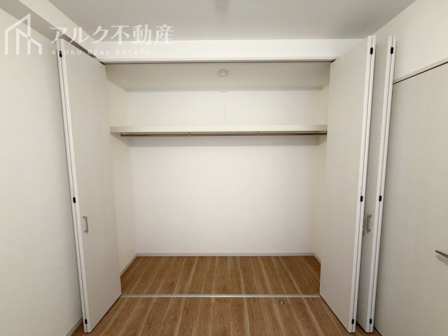 クローゼット