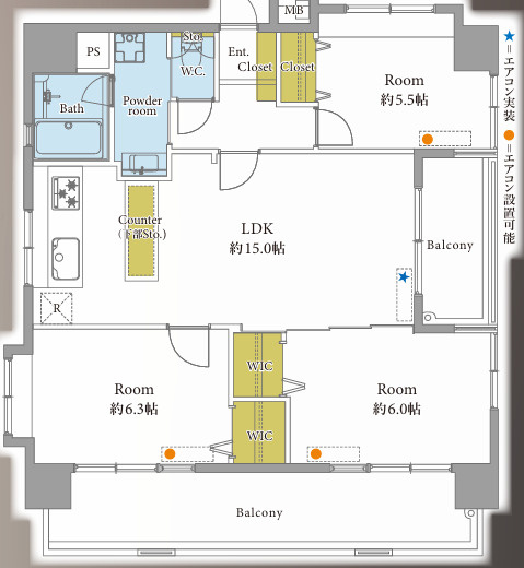 間取り：340000277839