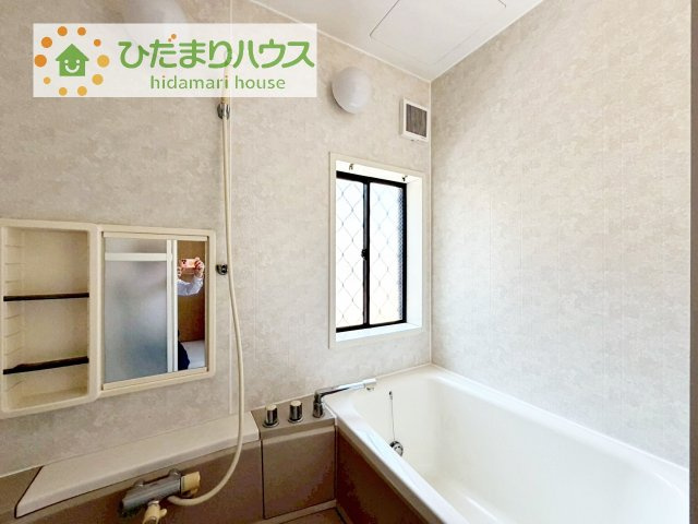 大人が足を伸ばしても十分な広さ！一人でゆっくりくつろぐ時間も大切です！